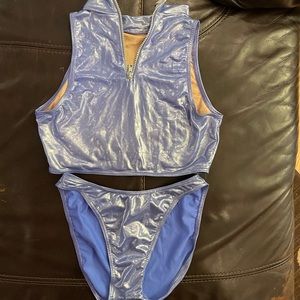 Body Glove two piece bathing suit